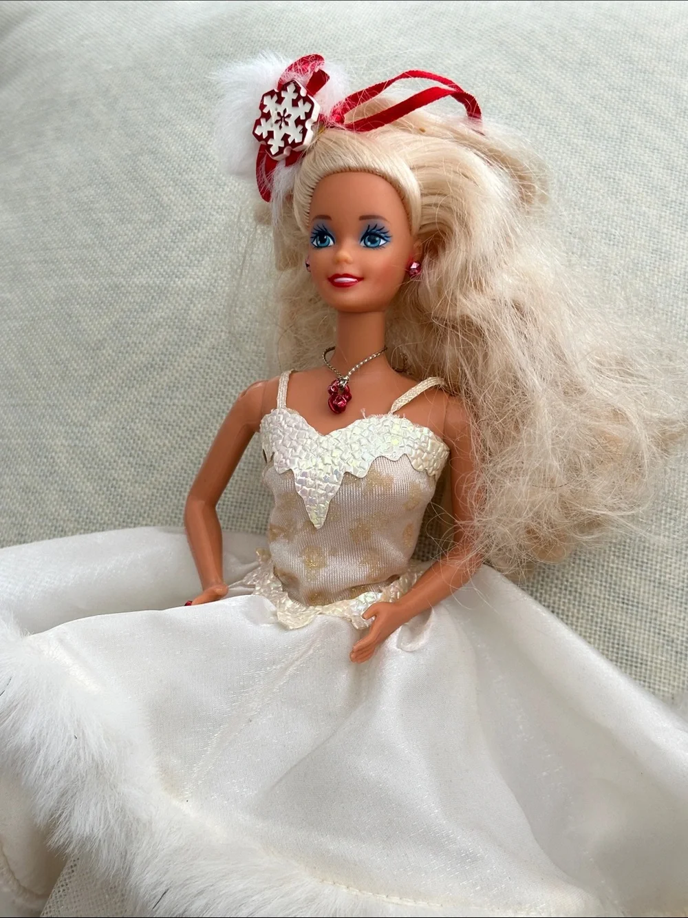 Vintage Mattel Barbie Special Edition